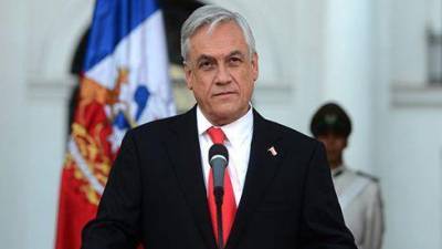 Sebastián Piñera falleció tras un accidente de helicóptero Sebastián Piñera falleció tras un accidente de helicóptero