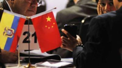 ¿Al Ecuador le conviene un tratado de libre comercio con China? ¿Al Ecuador le conviene un tratado de libre comercio con China?