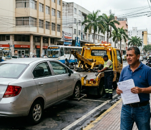 Entre enero de 2023 y febrero de 2026 se registraron 53.351 procesos judiciales relacionados con embargos de automotores. Foto referencial.