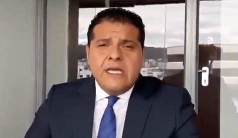 Los polémicos videos de Harrison Salcedo y lo que denunció sobre una presunta persecución en su contra