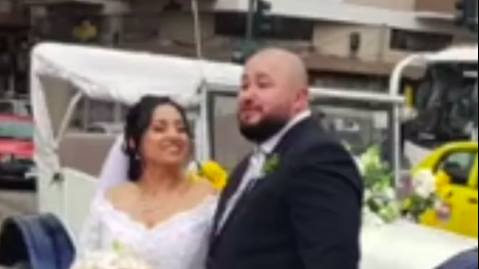 Extranjero denuncia que agentes de tránsito pidieron 250 dólares para dejarlo pasar a su boda en Cuenca