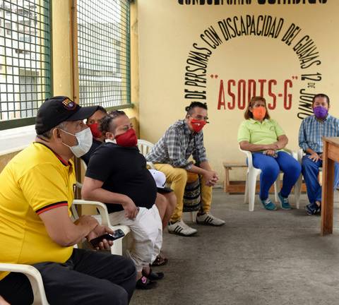 El drama de quienes pasan años intentando sacar su carné de discapacidad