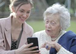 Dócilmente en aquella noche