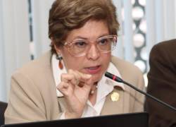 La ministra de Trabajo es la primera baja en el gabinete de Noboa tras derrota en las urnas