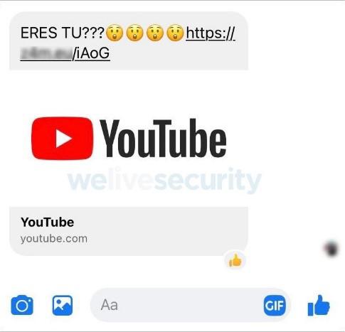 $!¿Eres tú en este video? Nueva campaña de estafa a través de Facebook Messenger en Ecuador
