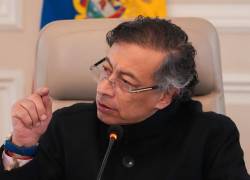 Gustavo Petro arremete contra Ecuador.