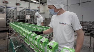 Ecuador avanza hacia un modelo de producción más sostenible Ecuador avanza hacia un modelo de producción más sostenible