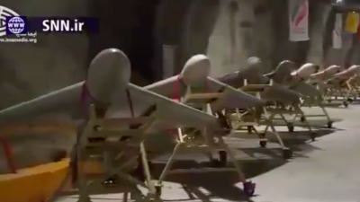 Ir&aacute;n ataca a Israel con docenas de drones y misiles: crece la tensi&oacute;n en Medio Oriente 