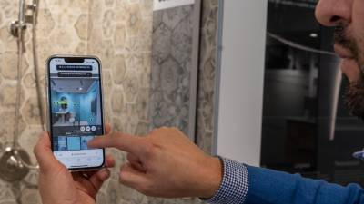 Industria ecuatoriana crea herramienta de realidad aumentada para diseñar y visualizar espacios Industria ecuatoriana crea herramienta de realidad aumentada para diseñar y visualizar espacios