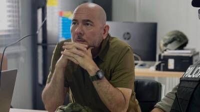 Gian Carlo Loffredo da detalles sobre base militar en Manta y dice que un equipo de Erik Prince llegar&aacute; al pa&iacute;s 