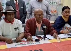 Fenocin anunció medidas ante el aumento del precio del diésel.