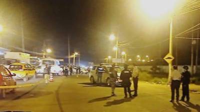 Gerente del hospital Delfina Torres, ubicado en Esmeraldas, falleció tras sufrir un atentado mientras conducía Gerente del hospital Delfina Torres, ubicado en Esmeraldas, falleció tras sufrir un atentado mientras conducía