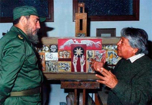 Fidel Castro visitó Ecuador en cuatro ocasiones