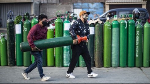 Oxígeno: ¿por qué falta y cómo se fabrica?