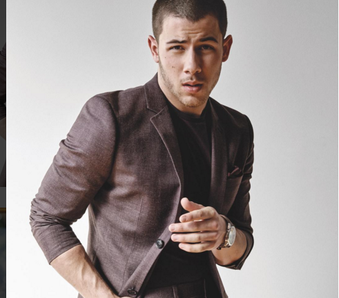 Escena bisexual de Nick Jonas enciende a las redes sociales