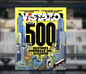 Las 500 mayores empresas del Ecuador superaron los USD 100 mil millones en ventas