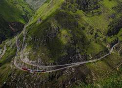 Tren de la Nariz del Diablo: ruta Alausí–Sibambe vuelve a operar este 20 de agosto