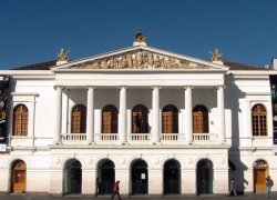 Escenario Joven 2023 es una iniciativa de la Fundación Teatro Nacional Sucre para convocar a grupos y colectivos de artes escénicas.