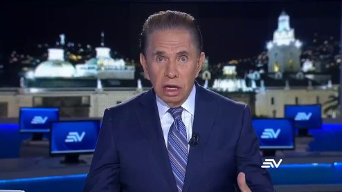 Alfonso Espinosa de los Monteros denuncia robo de imagen para estafar en redes sociales