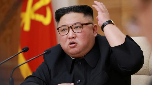Corea del Norte advierte a Estados Unidos con “una crisis más allá de su control”
