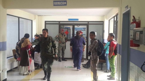 Un muerto y cinco heridos deja explosión en Latacunga