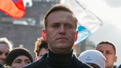 &#039;Luce como un esqueleto’: ¿qué está pasando con el opositor de Putin, Alexéi Navalni?