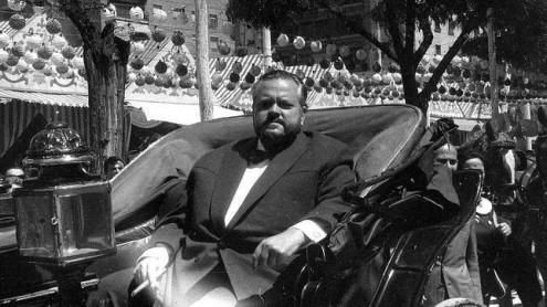 11 datos curiosos de Orson Welles