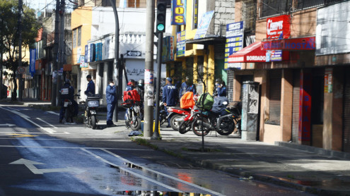 Estudio revela precariedad laboral en apps de pedidos y taxis en Ecuador