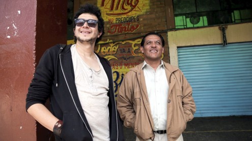 Sansón, la película ecuatoriana que debate si la libertad se consigue saliendo de prisión