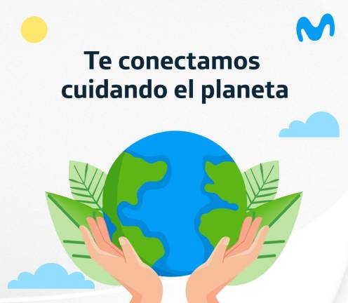 Telefónica Movistar Ecuador en paso firme a convertirse en una compañía ‘Carbono Cero’