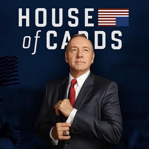 $!El actor Kevin Spacey tras las acusaciones fue apartado de la serie House of cards con el cual había ganado gran popularidad.