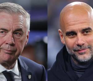 Carlo Ancelotti y Pep Guardiola son parte de los entrenadores buscados por la Federación Italiana de Fútbol.