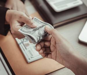 Imagen referencial de pago de utilidades