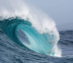 Entidades ecuatorianas descartaron la alerta de tsunami.