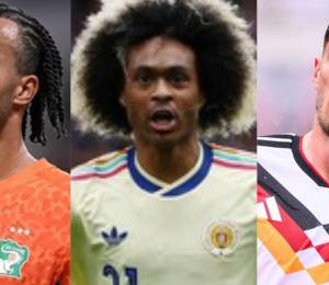 Guéla Doué, Tahith Chong y Kai Havertz se enfrentarán a Ecuador en el Mundial 2026.