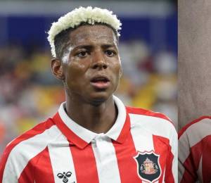 Nilson Angulo y Juan Riquelme son jugadores del Sunderland.