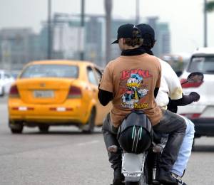 Motociclistas en Guayaquil tienen 30 días para tramitar su licencia tipo A: la ATM alista sanciones