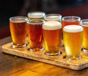 Cerveza artesanal (Foto referencial)