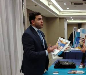 En la Feria Education USA se entregará información detallada sobre carreras de pregrado, maestrías y doctorados.