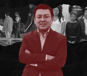 Santiago Ávalos, la víctima, estaba a cargo de la gerencia financiera de la universidad privada.