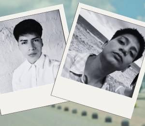 Anthony Peñafiel y Dayan Sarmiento estaban desaparecidos desde el pasado domingo 2 de agosto.
