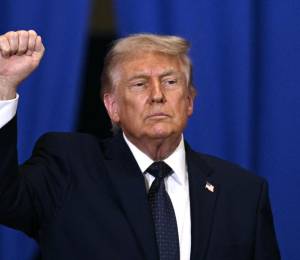Donald Trump indicó que no espera un acuerdo inmediato con Irán.