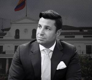 Sensi-Contugi era considerado uno de los funcionarios más cercanos al presidente Noboa.