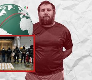 Así se armaron los vínculos secretos entre la 'Ndrangheta y Camorra, de Italia, Los Choneros, y la mafia albanesa en Ecuador