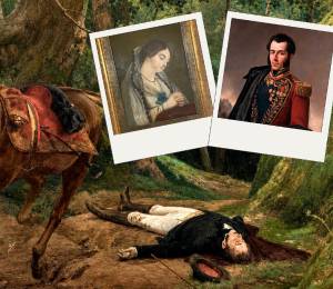 La historia oculta de la vida y muerte del mariscal Antonio José de Sucre y su esposa quiteña Mariana Carcelén, la marquesa de Solanda