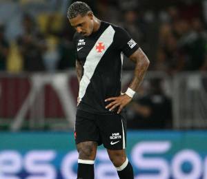 Foto del futbolista David Corrêa da Fonseca, del Vasco da Gama, uno de los objetivos de un operativo policial brasileño por supuesta implicación en tráfico de drogas y armas, según señaló el diario O Globo.