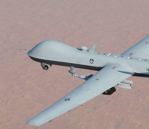 Drones MQ-9 Reaper llegarán a Sudamérica desde África.