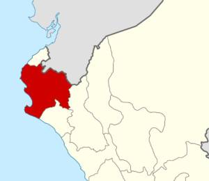 Reportan múltiples temblores en Piura, fronteriza con Ecuador.