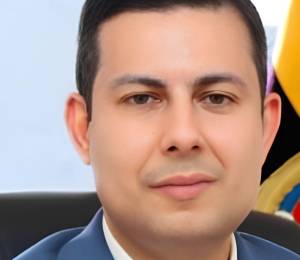 Ricardo Xavier Gutiérrez Cevallos se encargará del Ministerio de Telecomunicaciones y de la Sociedad de la Información.
