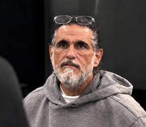 Foto de Alex Saab en Miami.